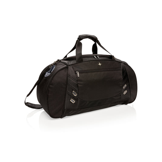 Weekend/sports bag - Custom Wood Designs