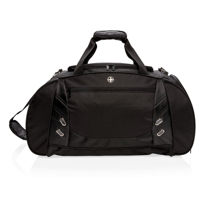 Load image into Gallery viewer, Weekend/sports bag - Custom Wood Designs
