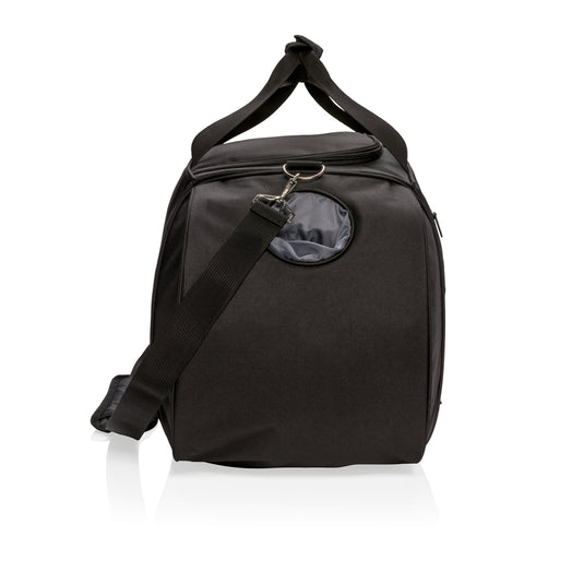 Weekend/sports bag - Custom Wood Designs