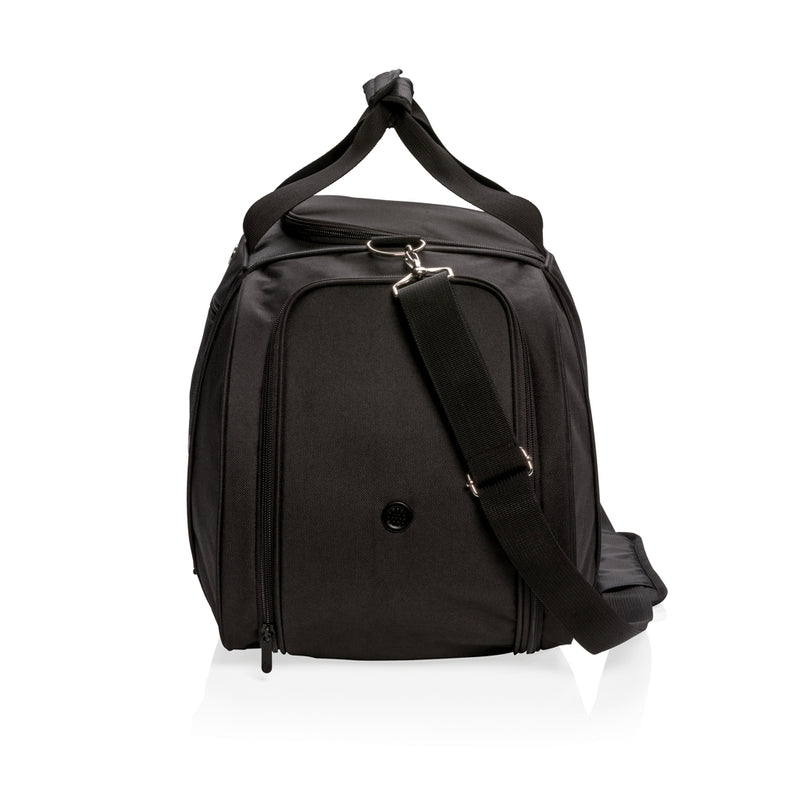 Load image into Gallery viewer, Weekend/sports bag - Custom Wood Designs
