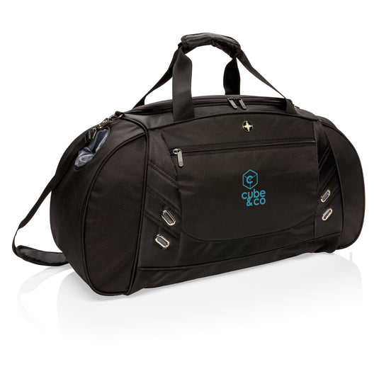 Weekend/sports bag - Custom Wood Designs