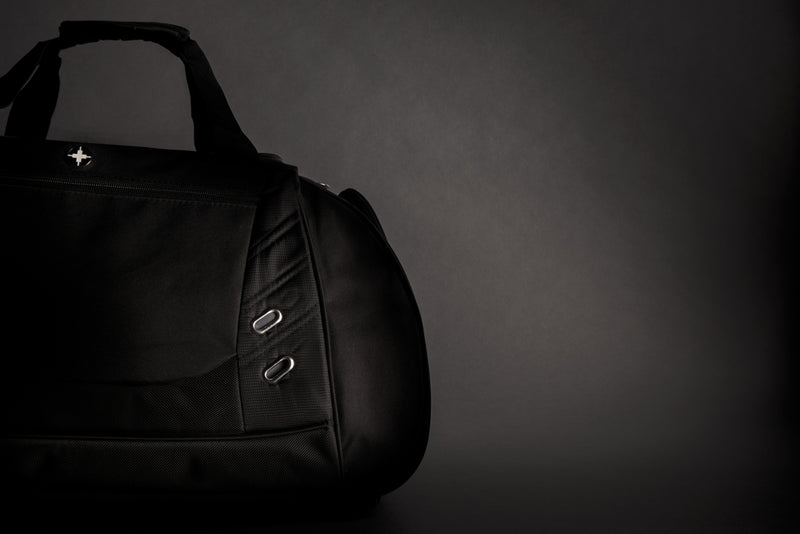 Load image into Gallery viewer, Weekend/sports bag - Custom Wood Designs
