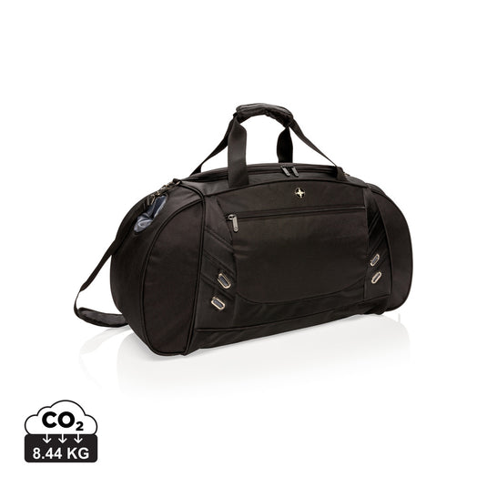Weekend/sports bag - Custom Wood Designs