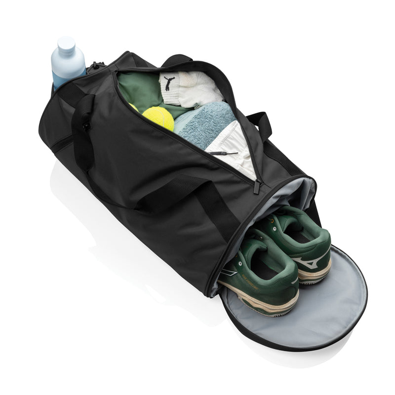 Load image into Gallery viewer, Sports bag - Custom Wood Designs
