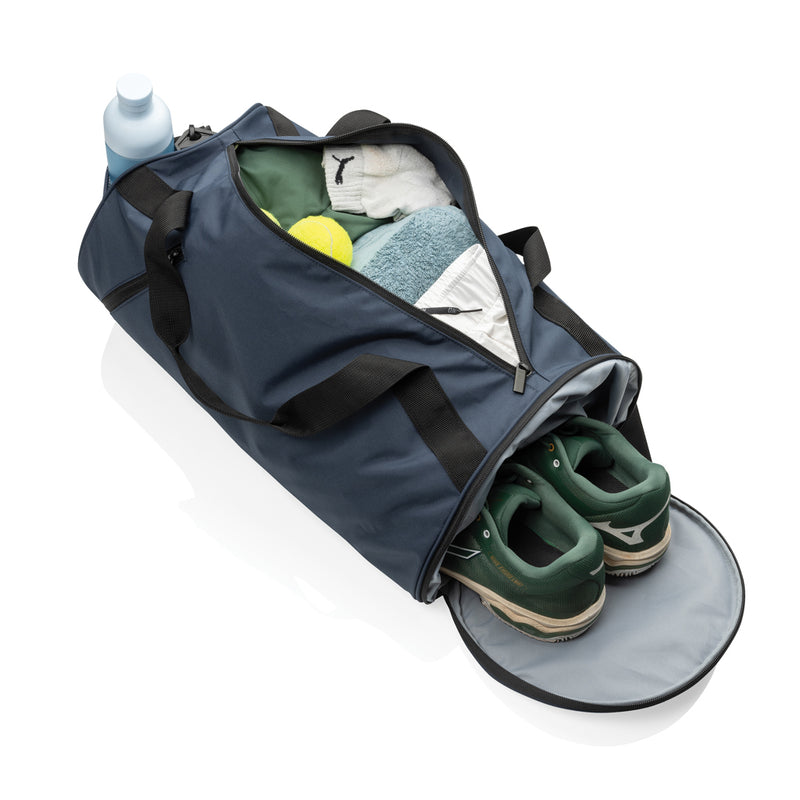 Load image into Gallery viewer, Sports bag - Custom Wood Designs
