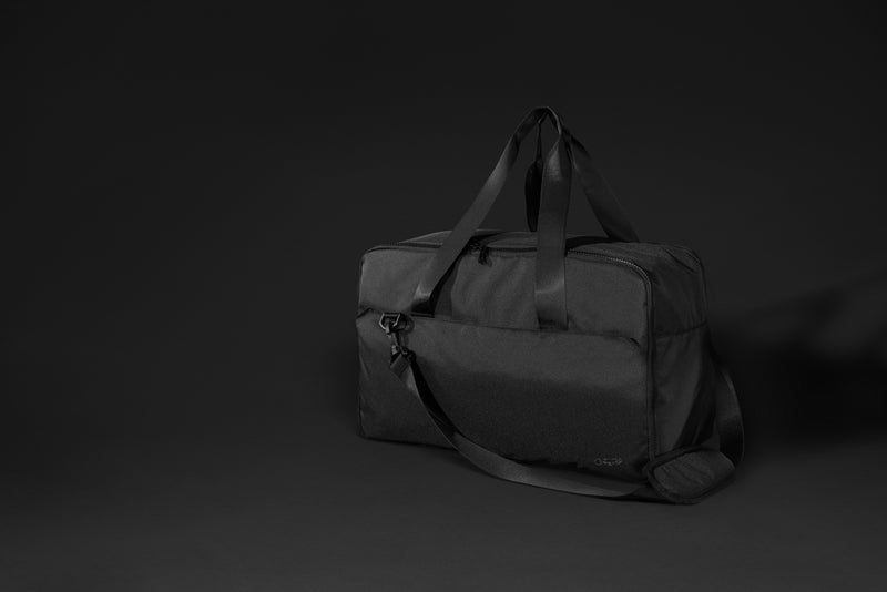 Load image into Gallery viewer, Swiss Peak Aware™ RPET 15.6 inch laptop weekend bag - Custom Wood Designs
