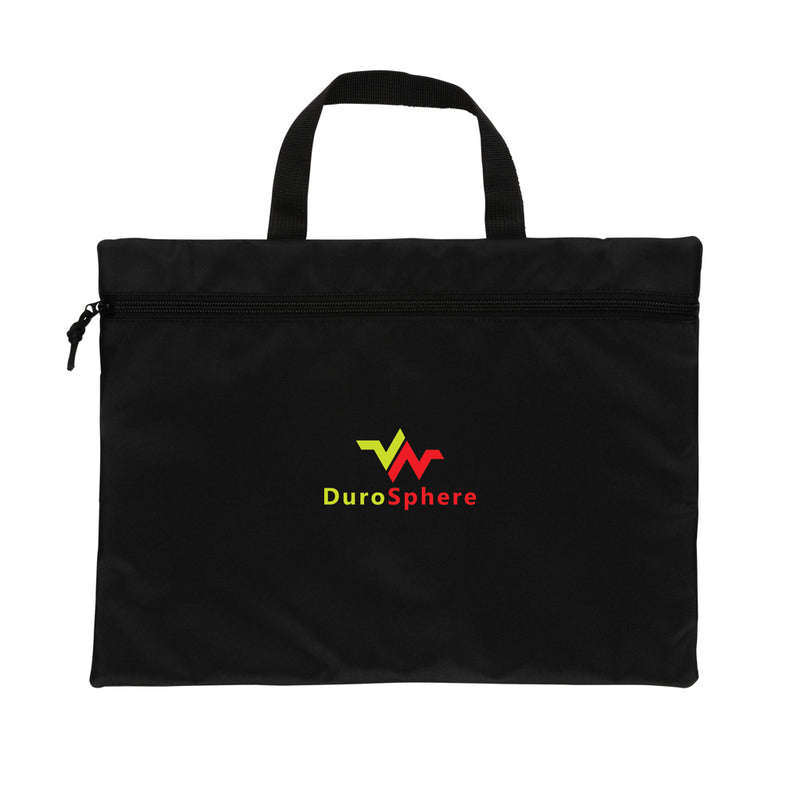 Load image into Gallery viewer, Document bag - Custom Wood Designs
