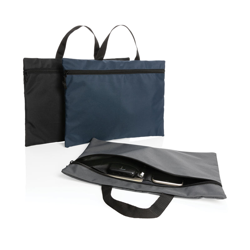Load image into Gallery viewer, Document bag - Custom Wood Designs
