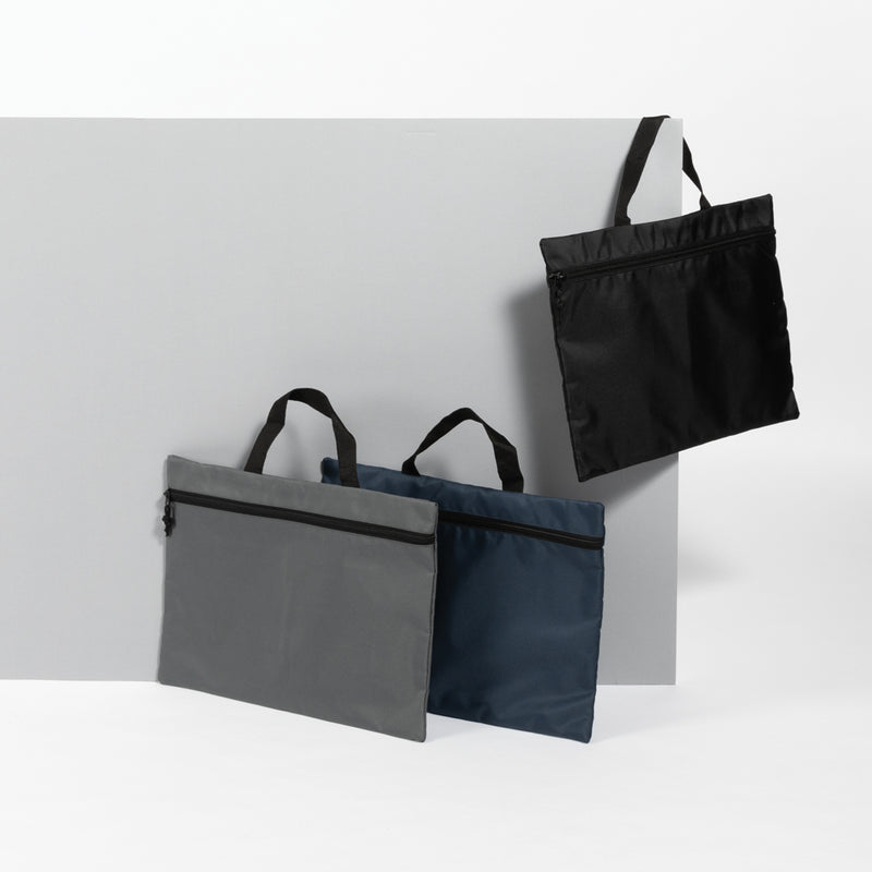 Load image into Gallery viewer, Document bag - Custom Wood Designs
