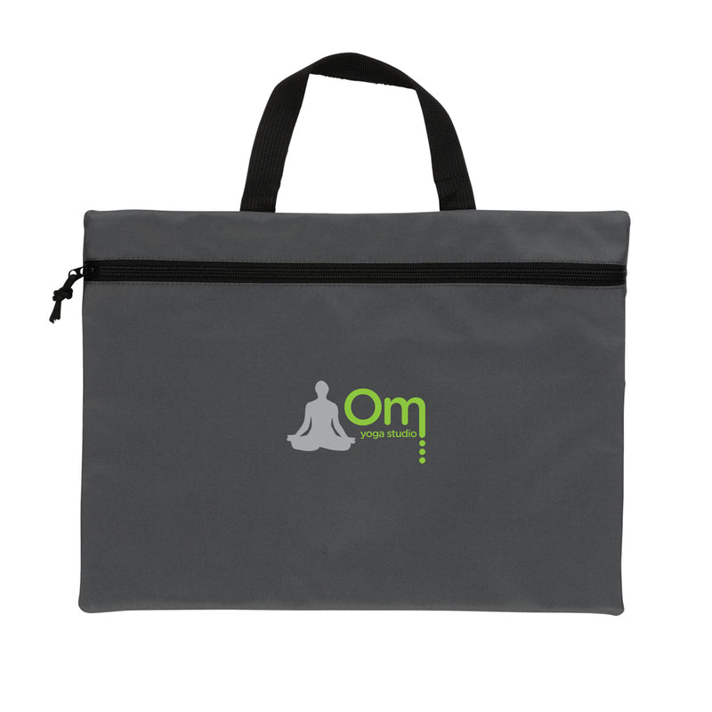 Load image into Gallery viewer, Document bag - Custom Wood Designs
