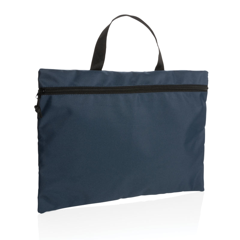 Load image into Gallery viewer, Document bag - Custom Wood Designs
