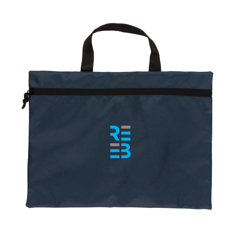 Load image into Gallery viewer, Document bag - Custom Wood Designs
