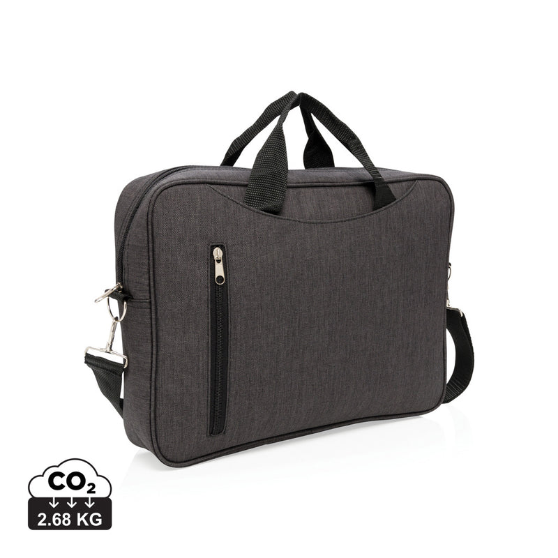 Load image into Gallery viewer, Classic 15” laptop bag - Custom Wood Designs
