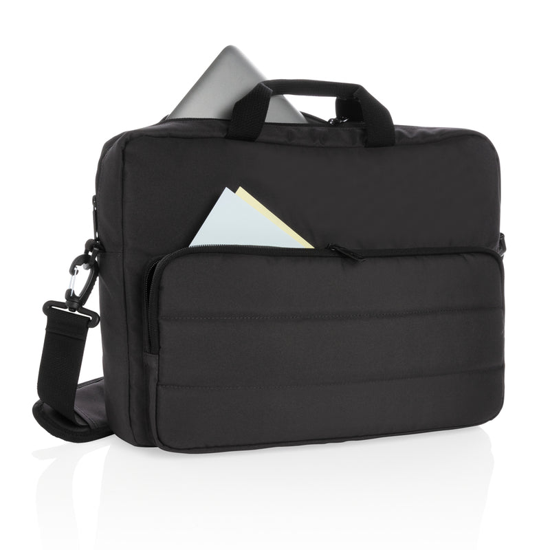 Load image into Gallery viewer, 15.6&quot; laptop bag - Custom Wood Designs
