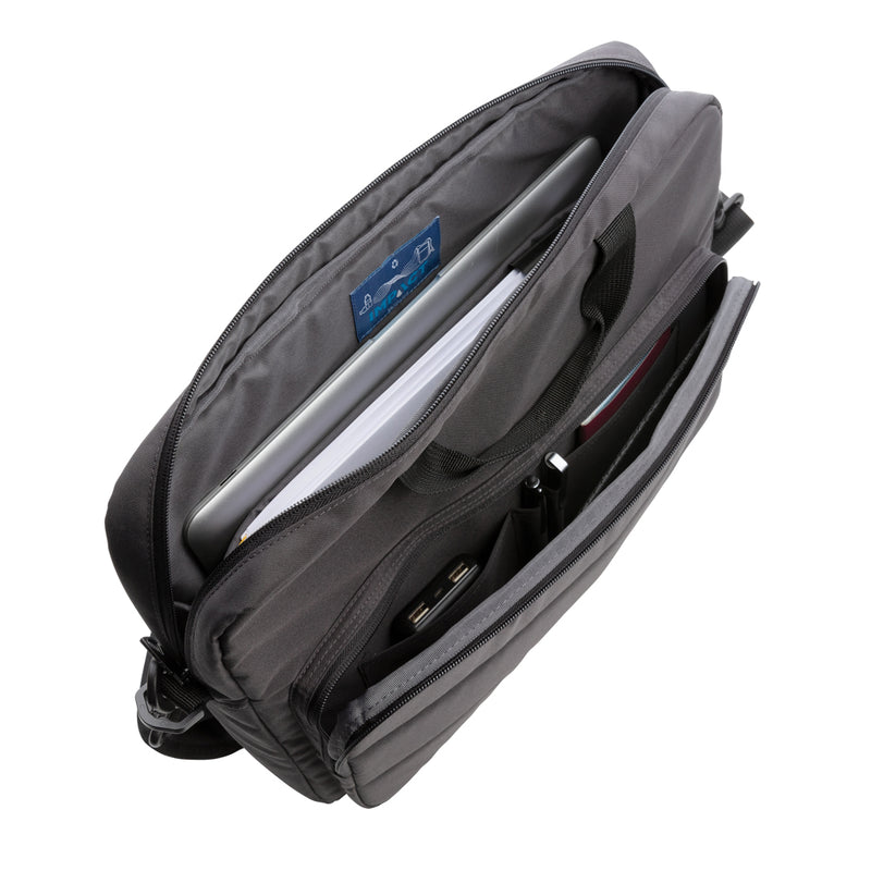 Load image into Gallery viewer, 15.6&quot; laptop bag - Custom Wood Designs
