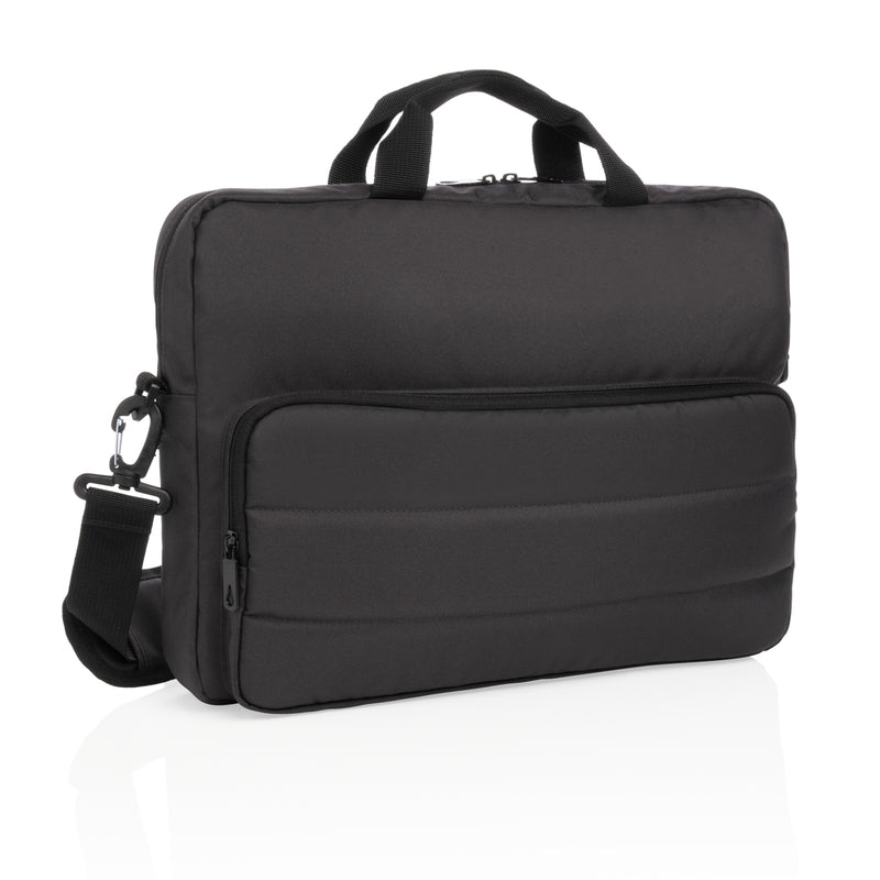 Load image into Gallery viewer, 15.6&quot; laptop bag - Custom Wood Designs
