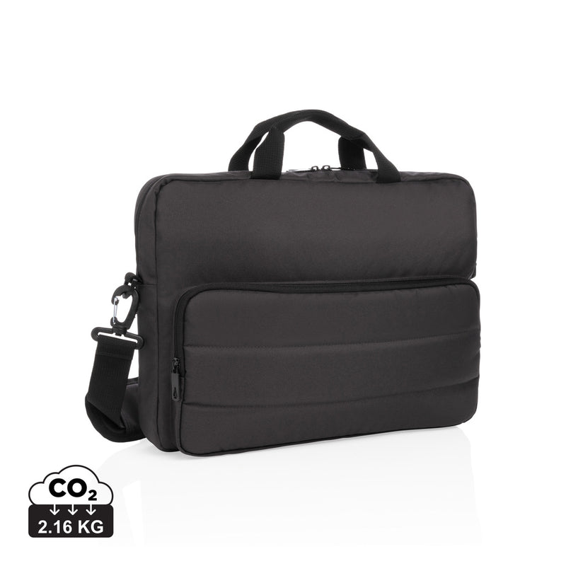 Load image into Gallery viewer, 15.6&quot; laptop bag - Custom Wood Designs
