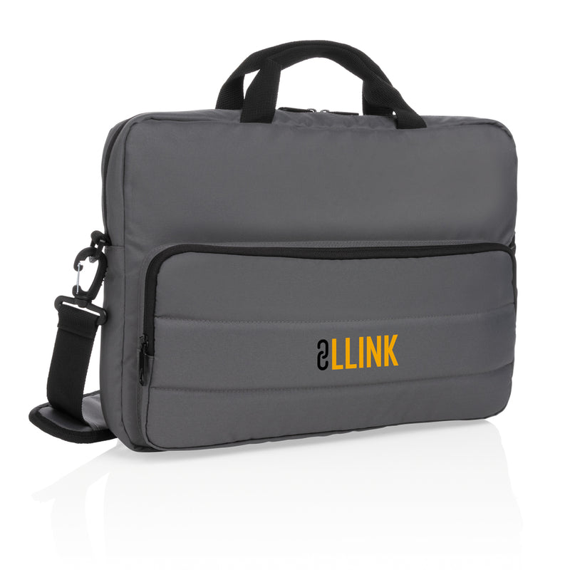 Load image into Gallery viewer, 15.6&quot; laptop bag - Custom Wood Designs
