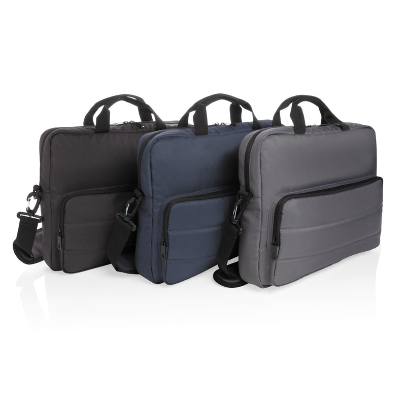 Load image into Gallery viewer, 15.6&quot; laptop bag - Custom Wood Designs
