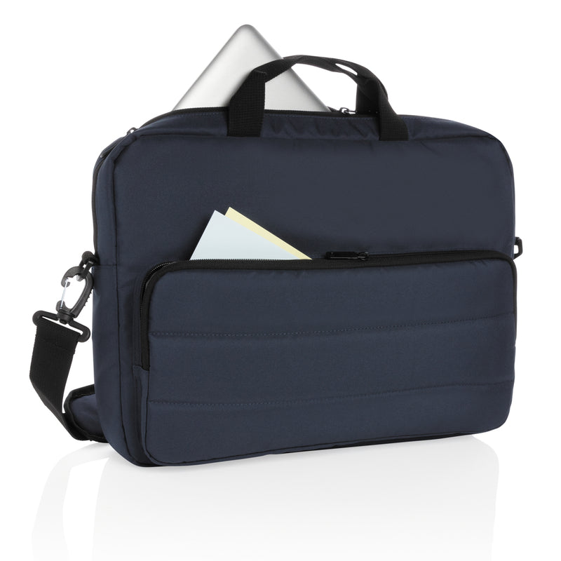 Load image into Gallery viewer, 15.6&quot; laptop bag - Custom Wood Designs
