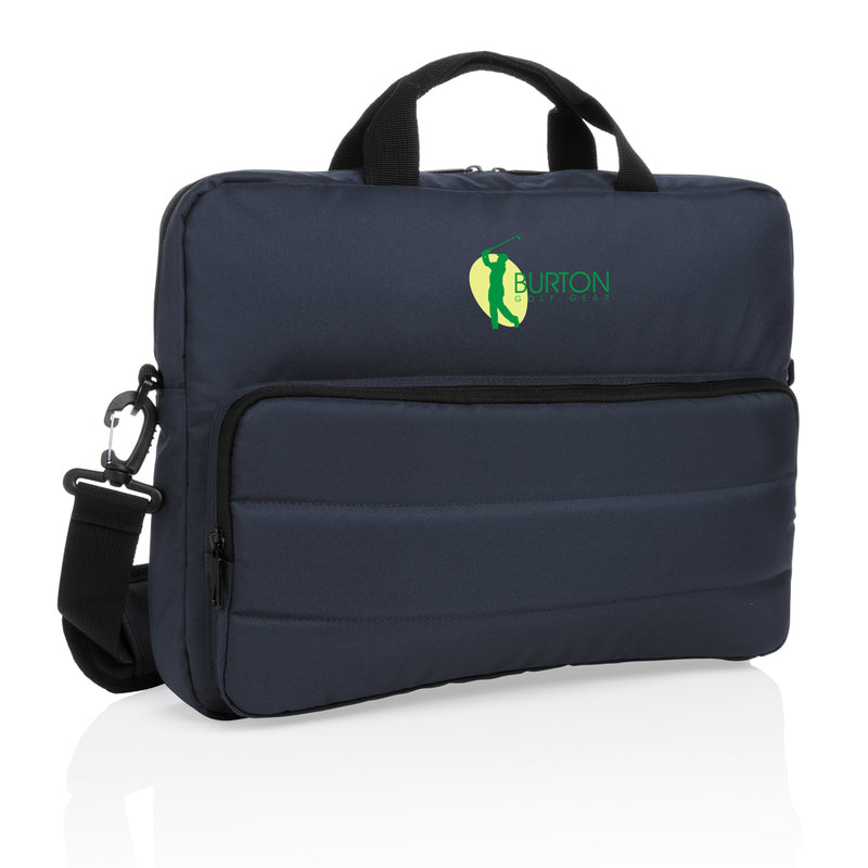 Load image into Gallery viewer, 15.6&quot; laptop bag - Custom Wood Designs
