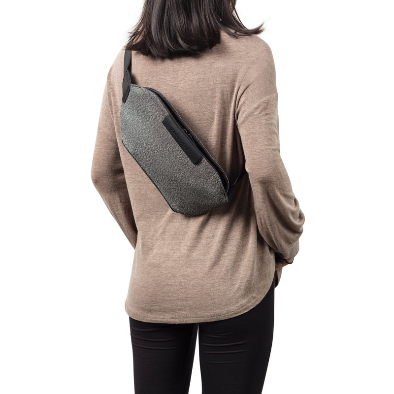 Load image into Gallery viewer, Urban Bumbag - Custom Wood Designs
