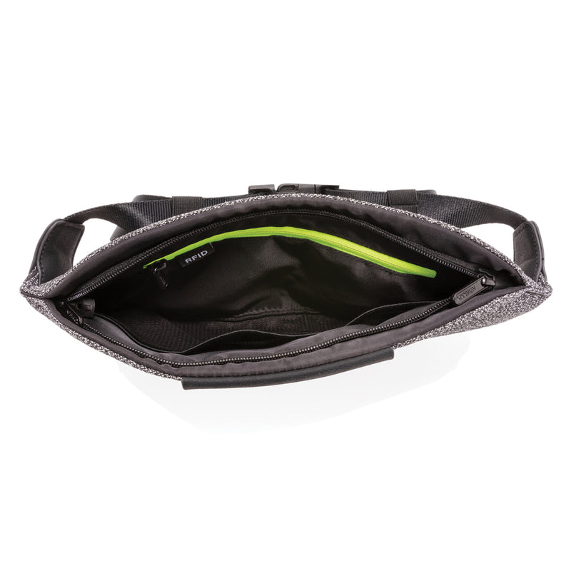 Load image into Gallery viewer, Urban Bumbag - Custom Wood Designs
