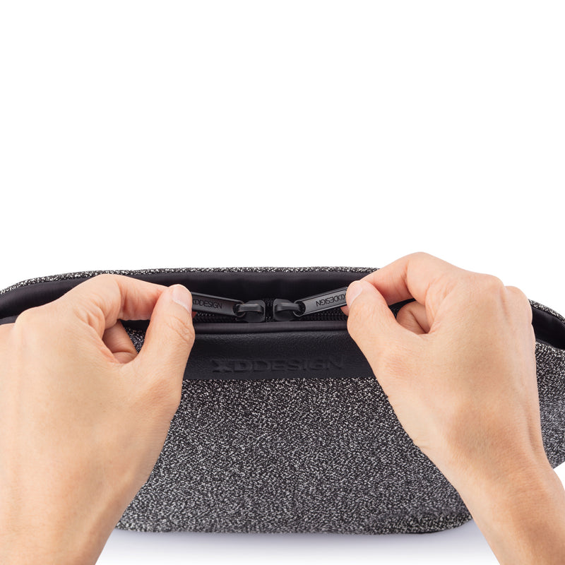 Load image into Gallery viewer, Urban Bumbag - Custom Wood Designs
