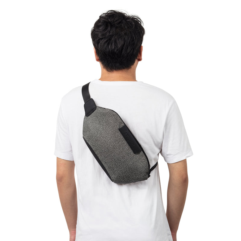 Load image into Gallery viewer, Urban Bumbag - Custom Wood Designs
