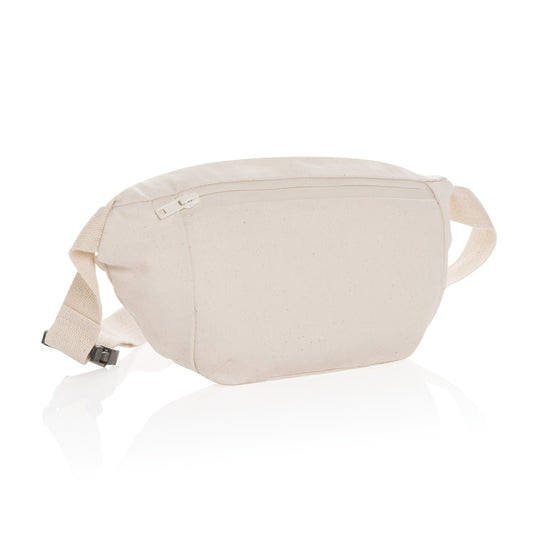 285gsm canvas hip bag undyed - Custom Wood Designs