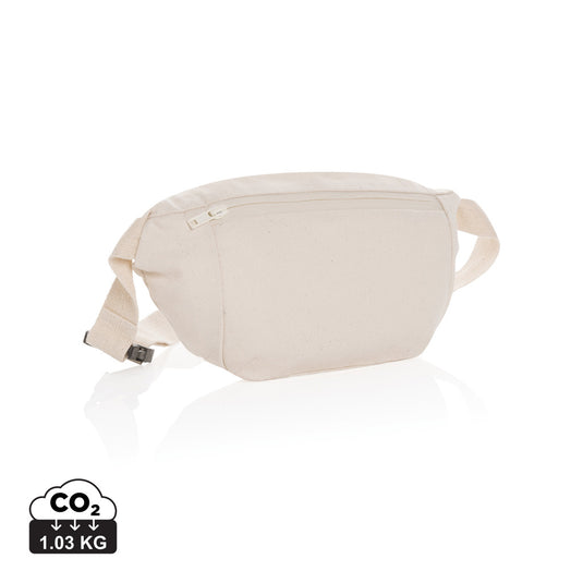 285gsm canvas hip bag undyed - Custom Wood Designs