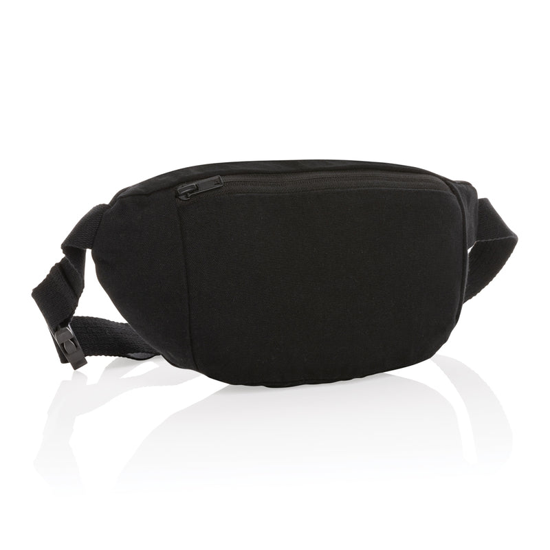 Load image into Gallery viewer, 285gsm canvas hip bag undyed - Custom Wood Designs
