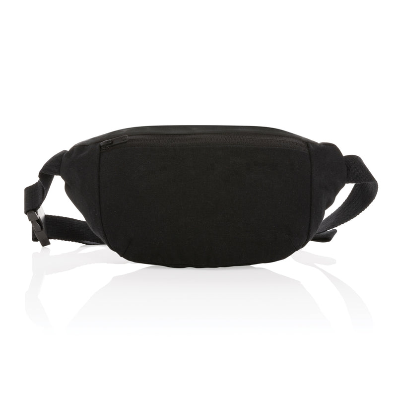 Load image into Gallery viewer, 285gsm canvas hip bag undyed - Custom Wood Designs
