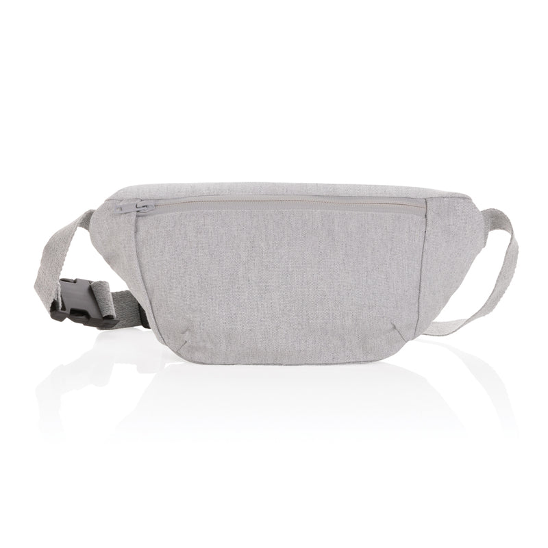 Load image into Gallery viewer, 285gsm canvas hip bag undyed - Custom Wood Designs
