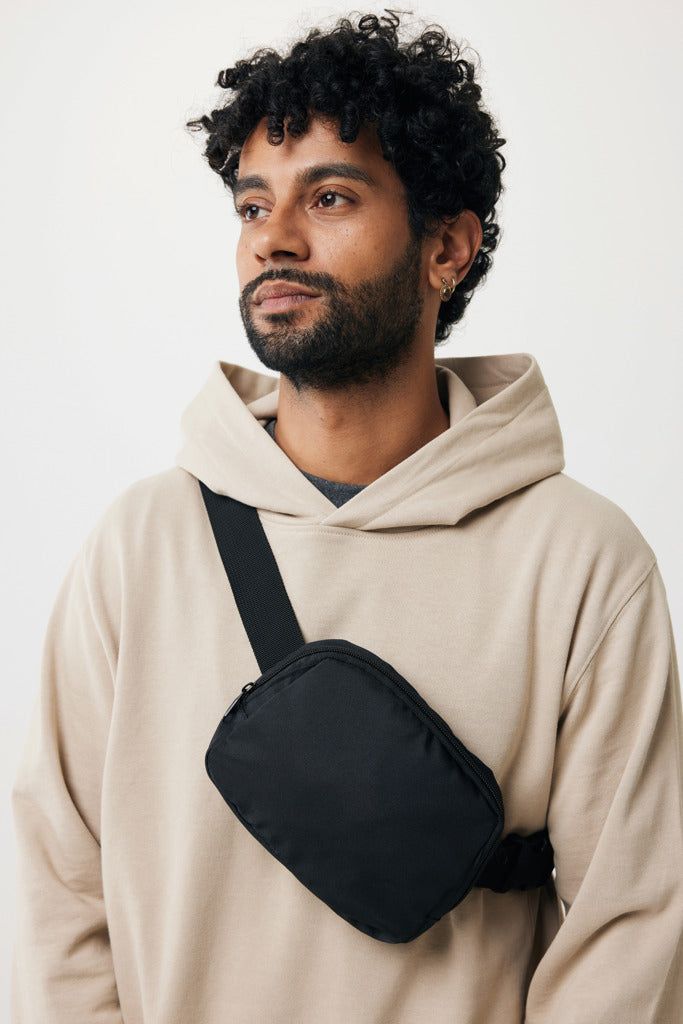 Load image into Gallery viewer, Aero Aware™ RPET Everyday sling bag - Custom Wood Designs

