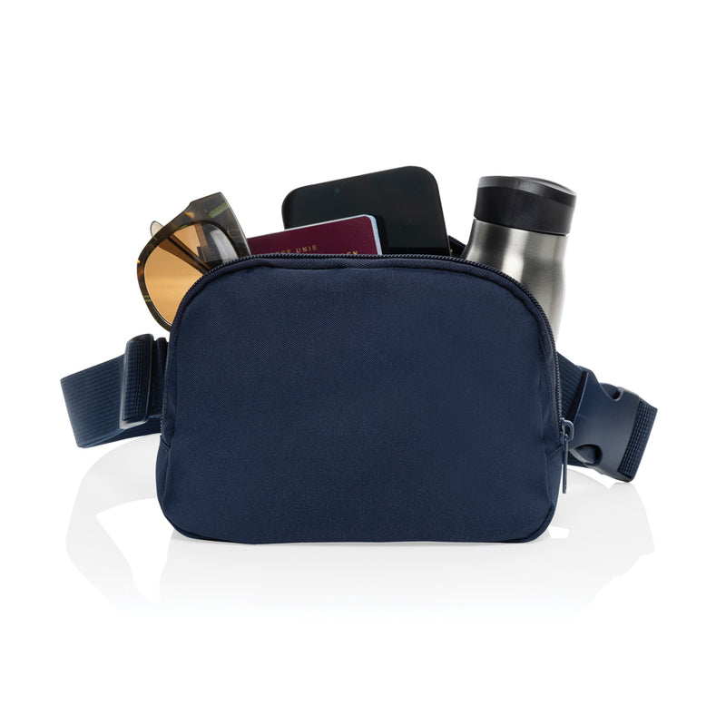 Load image into Gallery viewer, Aero Aware™ RPET Everyday sling bag - Custom Wood Designs
