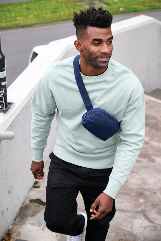 Load image into Gallery viewer, Aero Aware™ RPET Everyday sling bag - Custom Wood Designs
