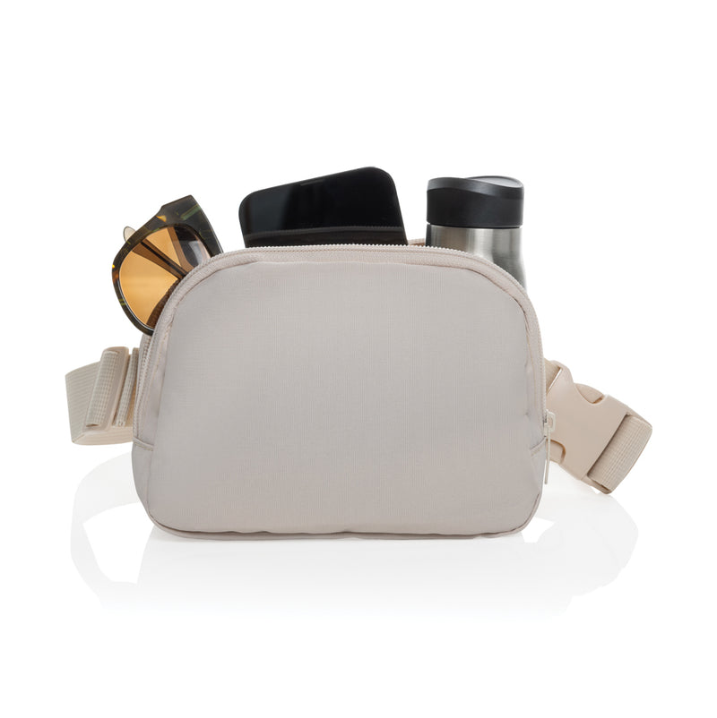 Load image into Gallery viewer, Aero Aware™ RPET Everyday sling bag - Custom Wood Designs
