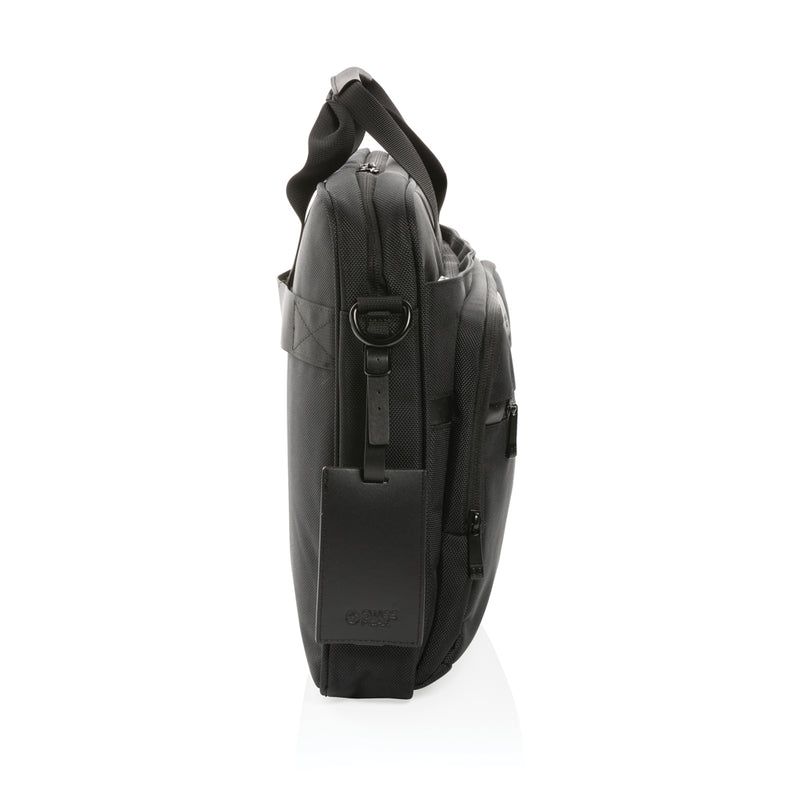 Load image into Gallery viewer, 15.6&quot; laptop bag - Custom Wood Designs
