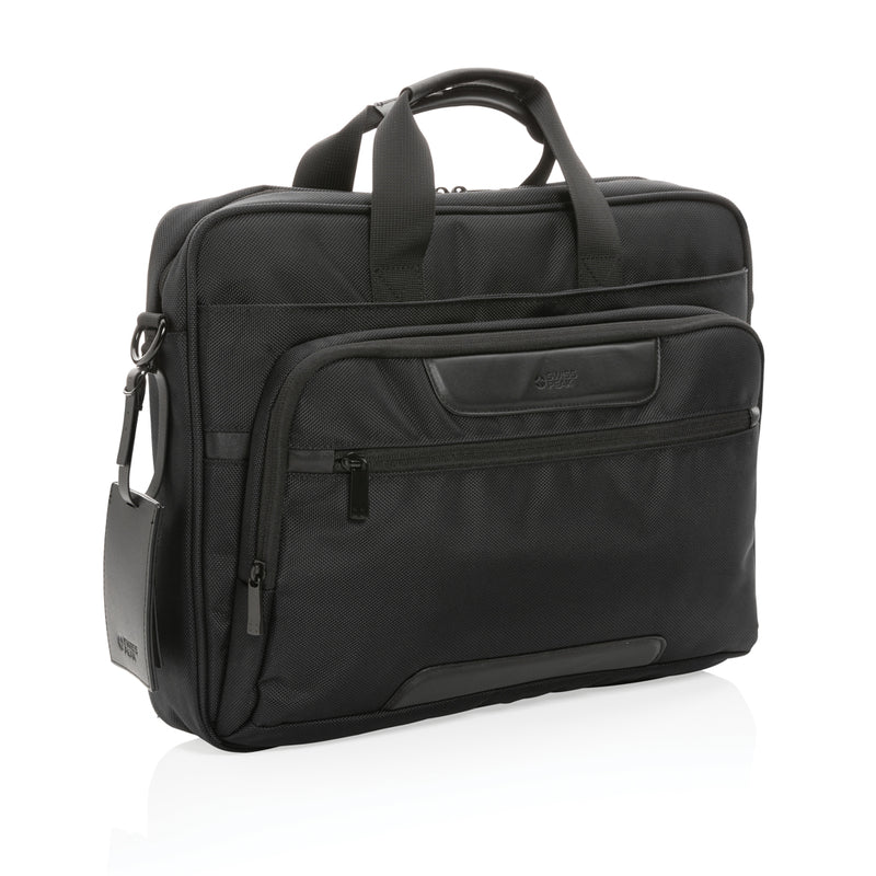Load image into Gallery viewer, 15.6&quot; laptop bag - Custom Wood Designs
