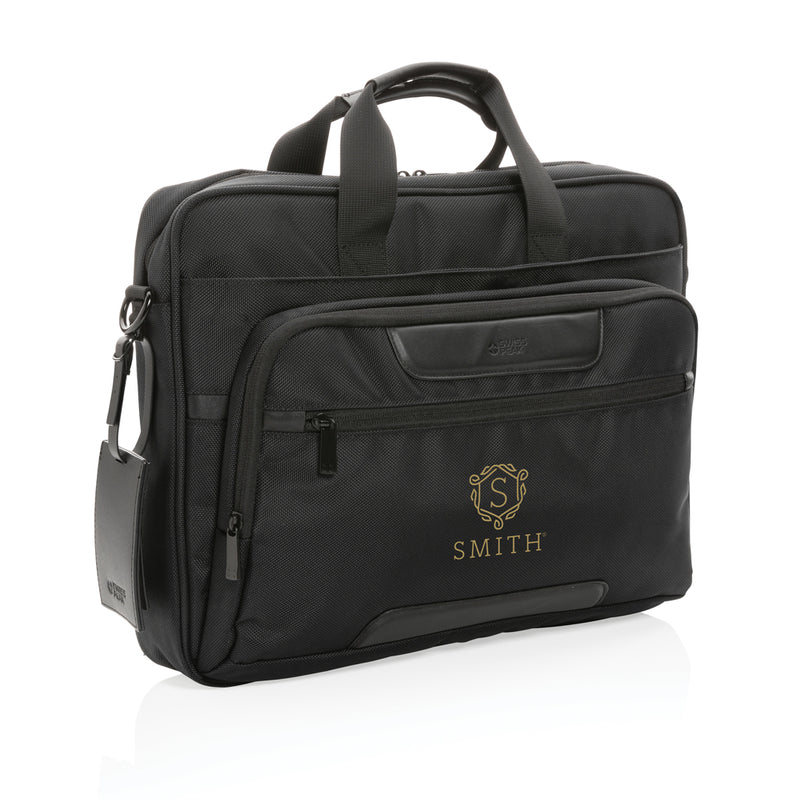 Load image into Gallery viewer, 15.6&quot; laptop bag - Custom Wood Designs
