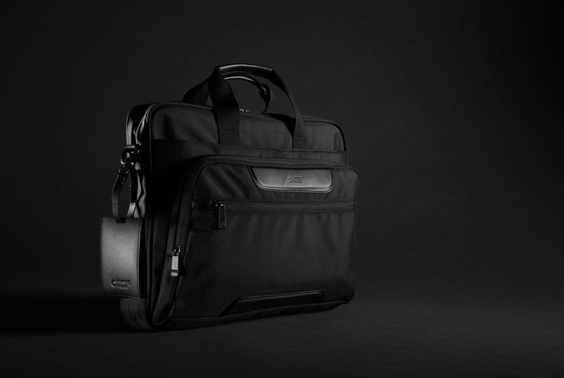 Load image into Gallery viewer, 15.6&quot; laptop bag - Custom Wood Designs
