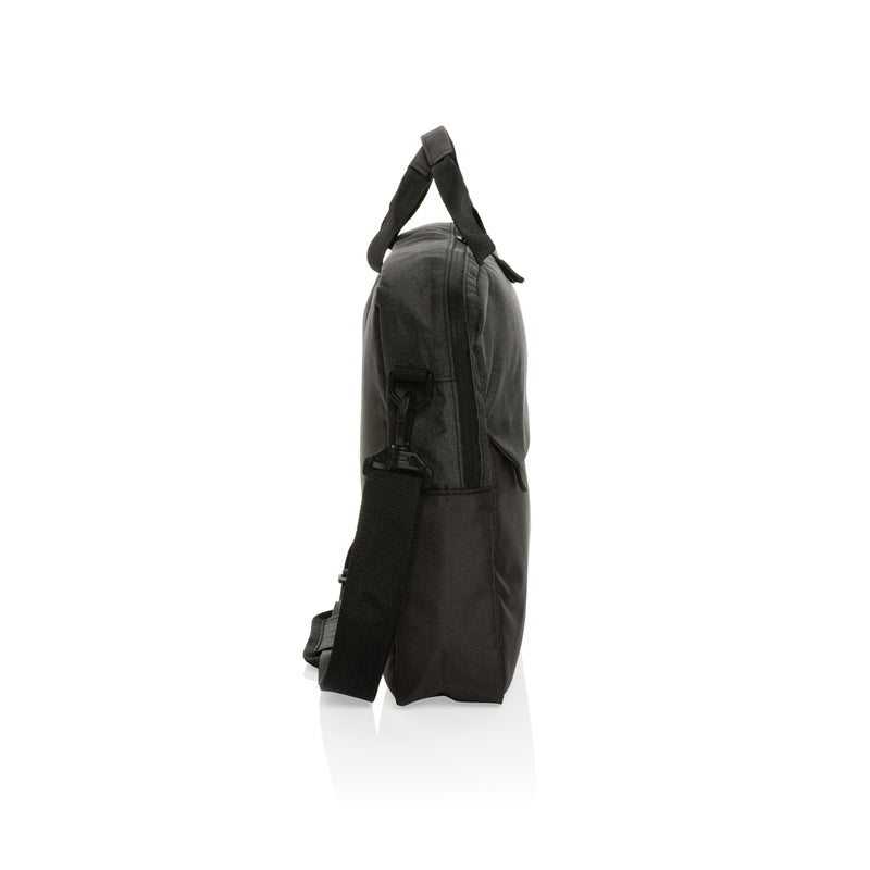 Load image into Gallery viewer, 15.6 inch laptop bag - Custom Wood Designs
