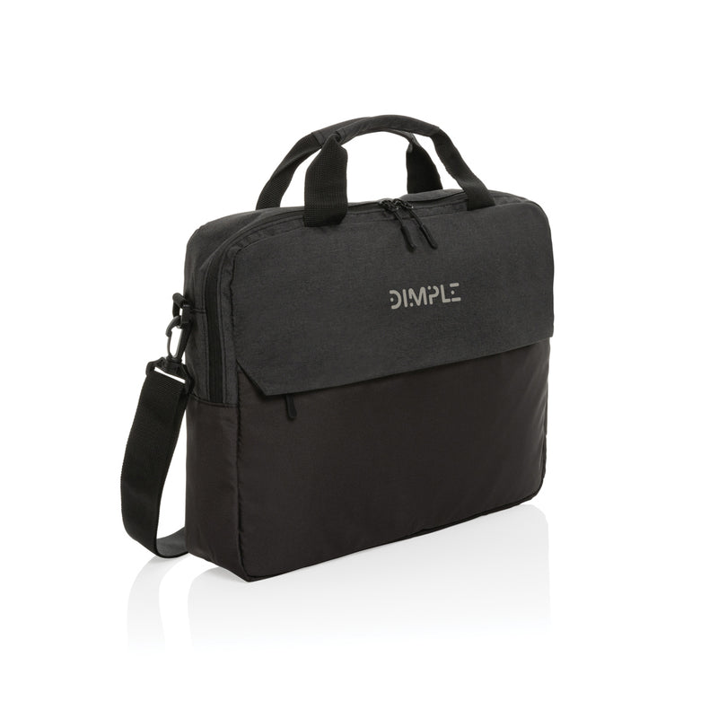 Load image into Gallery viewer, 15.6 inch laptop bag - Custom Wood Designs
