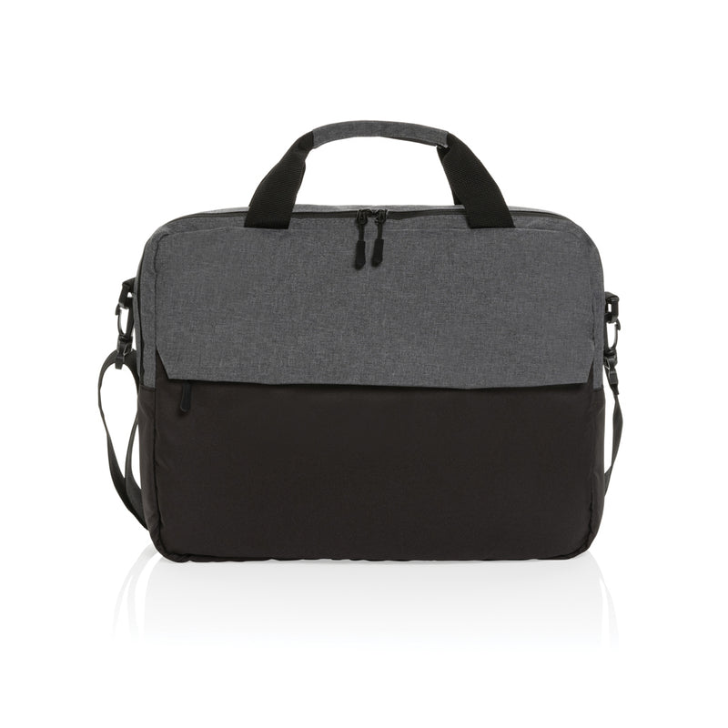 Load image into Gallery viewer, 15.6 inch laptop bag - Custom Wood Designs
