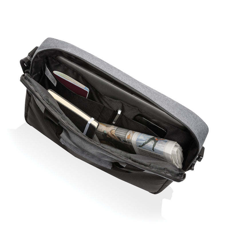 Load image into Gallery viewer, 15.6 inch laptop bag - Custom Wood Designs
