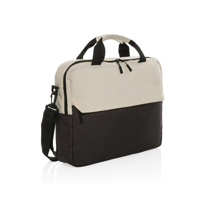 Load image into Gallery viewer, 15.6 inch laptop bag - Custom Wood Designs
