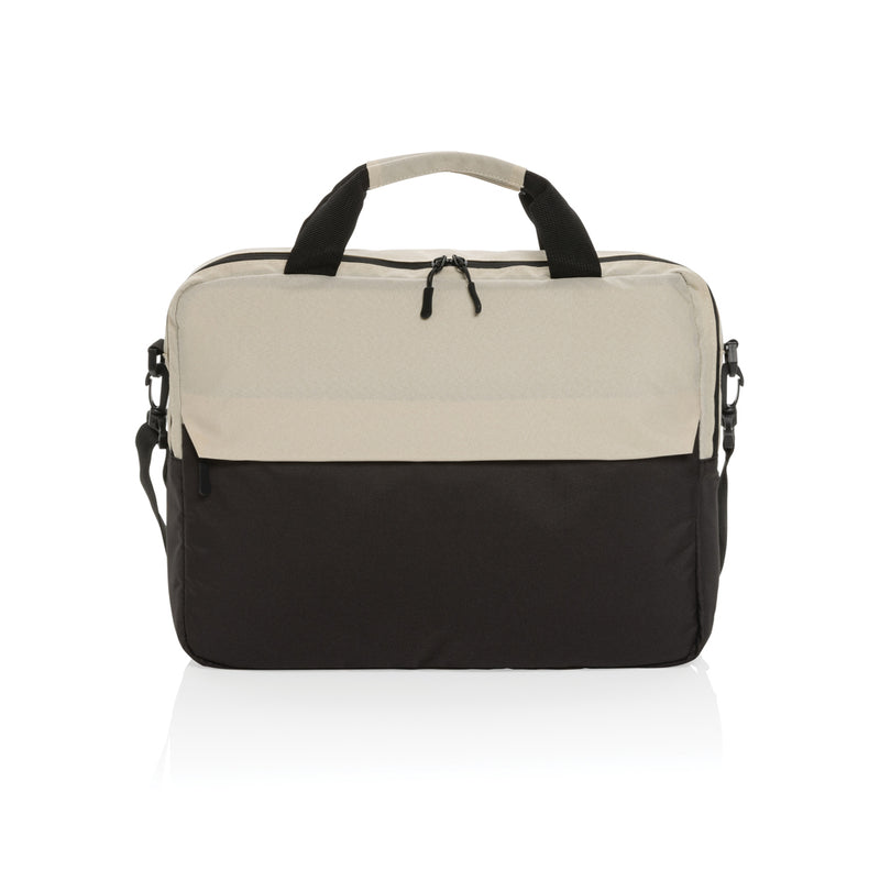 Load image into Gallery viewer, 15.6 inch laptop bag - Custom Wood Designs
