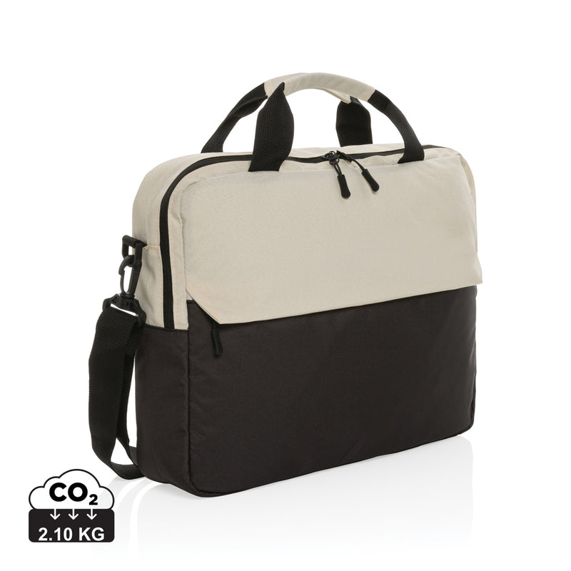 Load image into Gallery viewer, 15.6 inch laptop bag - Custom Wood Designs
