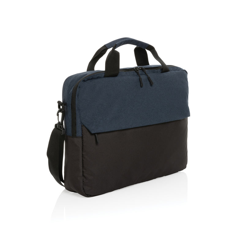 Load image into Gallery viewer, 15.6 inch laptop bag - Custom Wood Designs
